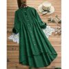 Classy Rayon Solid Kurti for Women