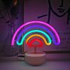 Neon Night LED Lamp